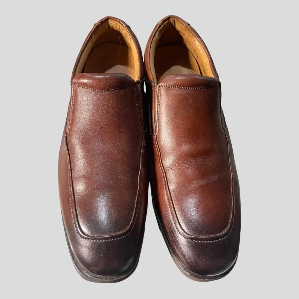 VIONIC SPRUCE SULLIVAN SLIP ONS MENS SHOES